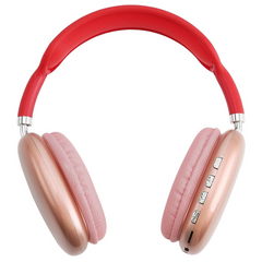 Écouteurs Bluetooth 5.3 sans fil avec son stéréo rechargeable