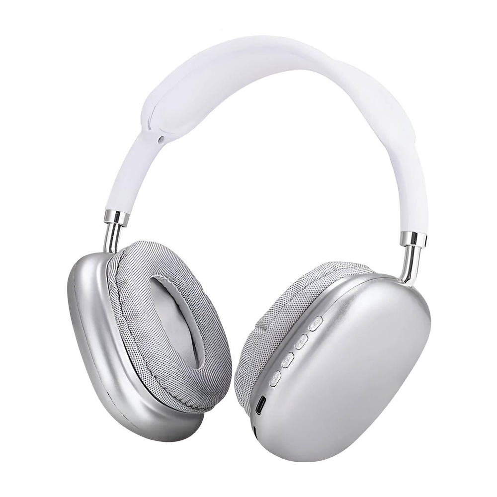 Écouteurs Bluetooth 5.3 sans fil avec son stéréo rechargeable