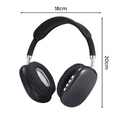 Écouteurs Bluetooth 5.3 sans fil avec son stéréo rechargeable