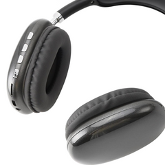 Écouteurs Bluetooth 5.3 sans fil avec son stéréo rechargeable
