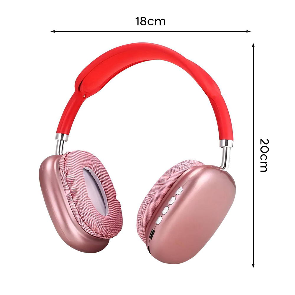 Écouteurs Bluetooth 5.3 sans fil avec son stéréo rechargeable