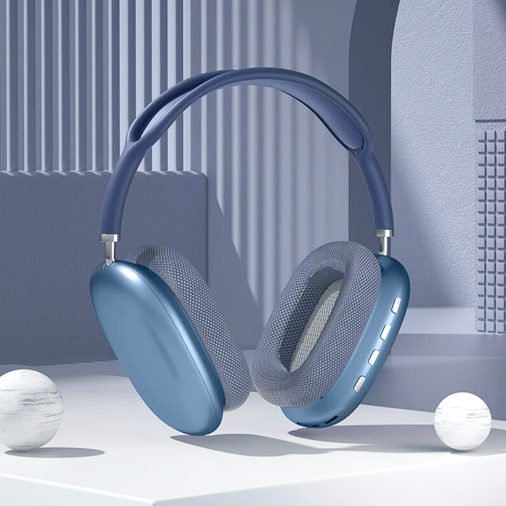 Écouteurs Bluetooth 5.3 sans fil avec son stéréo rechargeable