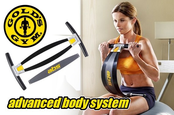 ABS Equipement de sport avancé - raffermissant abdominale cuisses fesses