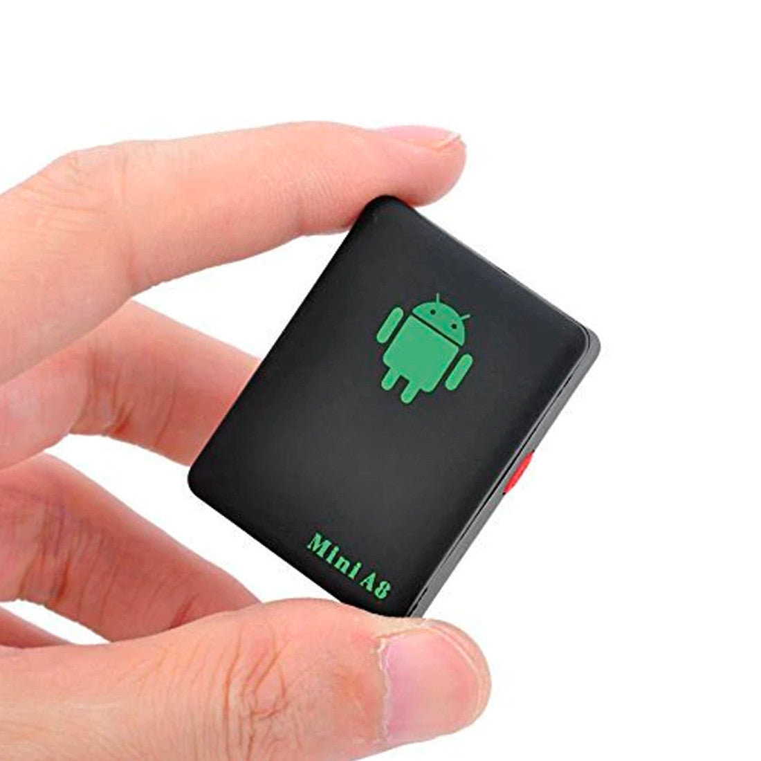 2pz Mini localisateur GPS de poche avec carte SIM GPRS GSM portable antivol