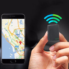 2pz Mini localisateur GPS de poche avec carte SIM GPRS GSM portable antivol