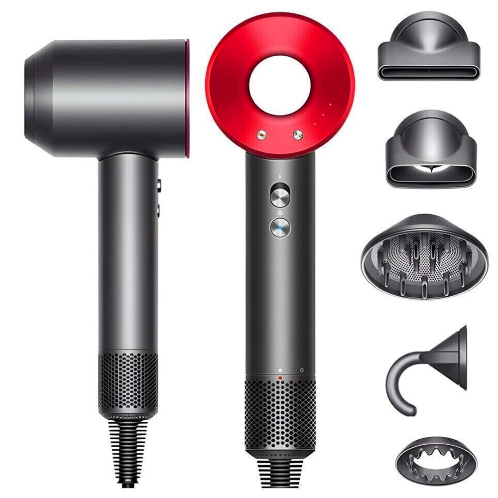 Sèche-cheveux Dernière Génération PRO X Sèche-cheveux 5 Accessoires 4 Vitesses
