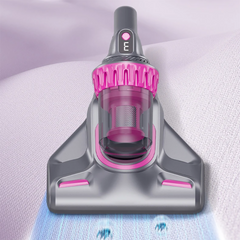 Aspirateur sans fil 4 en 1 avec écran LCD et filtre HEPA de 100 W