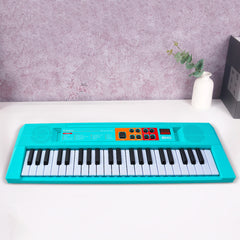 Piano électronique pour enfants avec microphone 26 touches éducatif +6 ans
