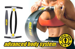 ABS Equipement de sport avancé - raffermissant abdominale cuisses fesses