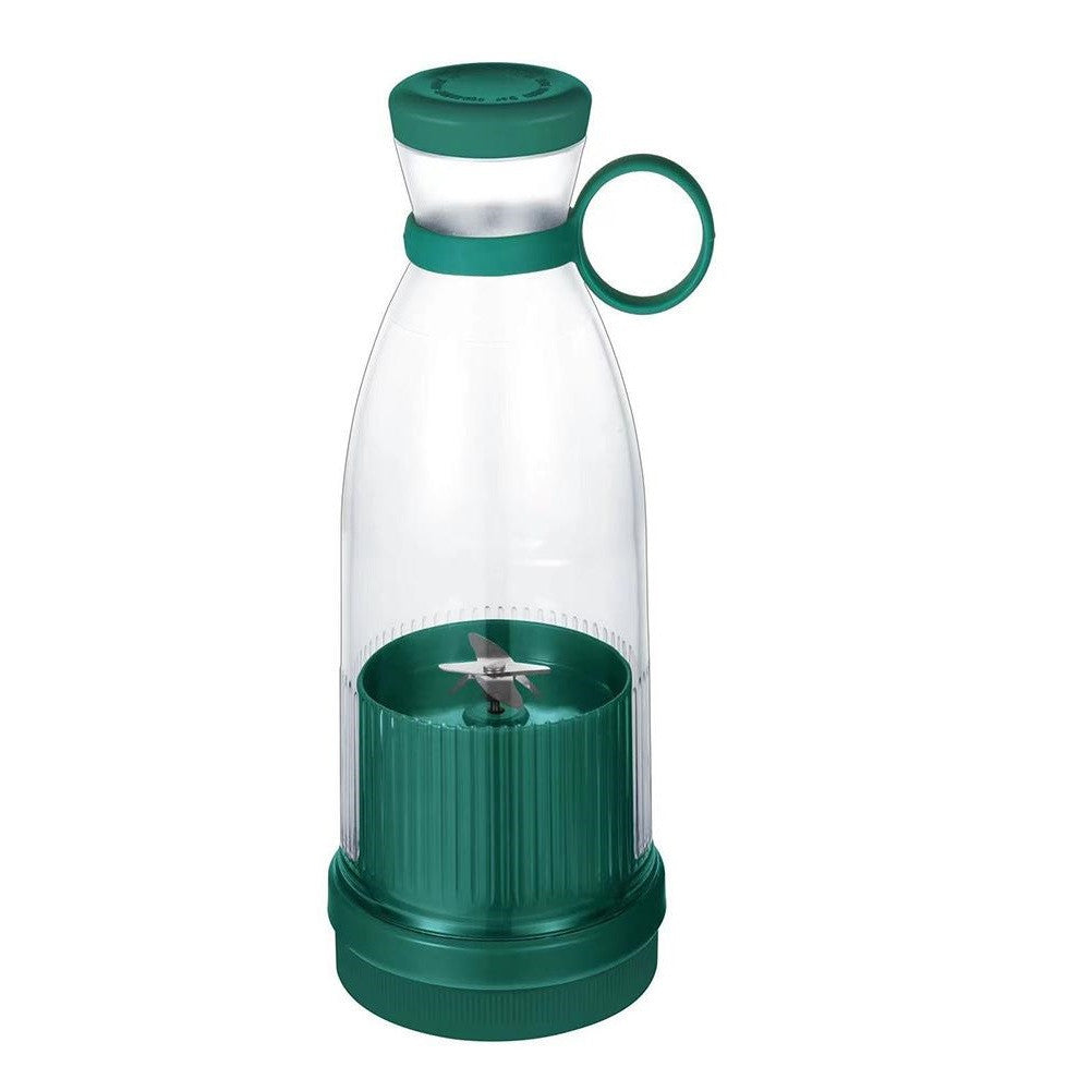 Mini bouteille de smoothie rechargeable portable pour mélangeur de jus portable