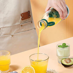 Mini bouteille de smoothie rechargeable portable pour mélangeur de jus portable