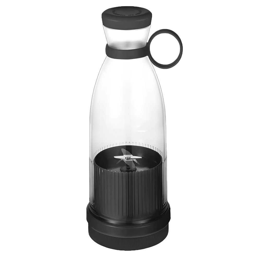 Mini bouteille de smoothie rechargeable portable pour mélangeur de jus portable