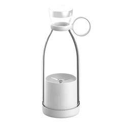 Mini bouteille de smoothie rechargeable portable pour mélangeur de jus portable