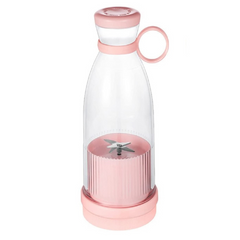 Mini bouteille de smoothie rechargeable portable pour mélangeur de jus portable