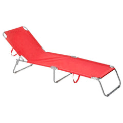 2309 Transat pliant avec dossier réglable pour plage ou jardin