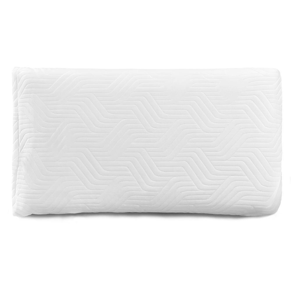 Oreiller en Memory Foam Cervical Fresco Respiro avec Essence d'Aloe Vera