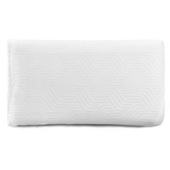 Oreiller en Memory Foam Cervical Fresco Respiro avec Essence d'Aloe Vera