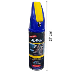 4pcs Détachant ALADIN pour Sièges Auto 400ml Idéal pour Tissus Moquettes et Cuir