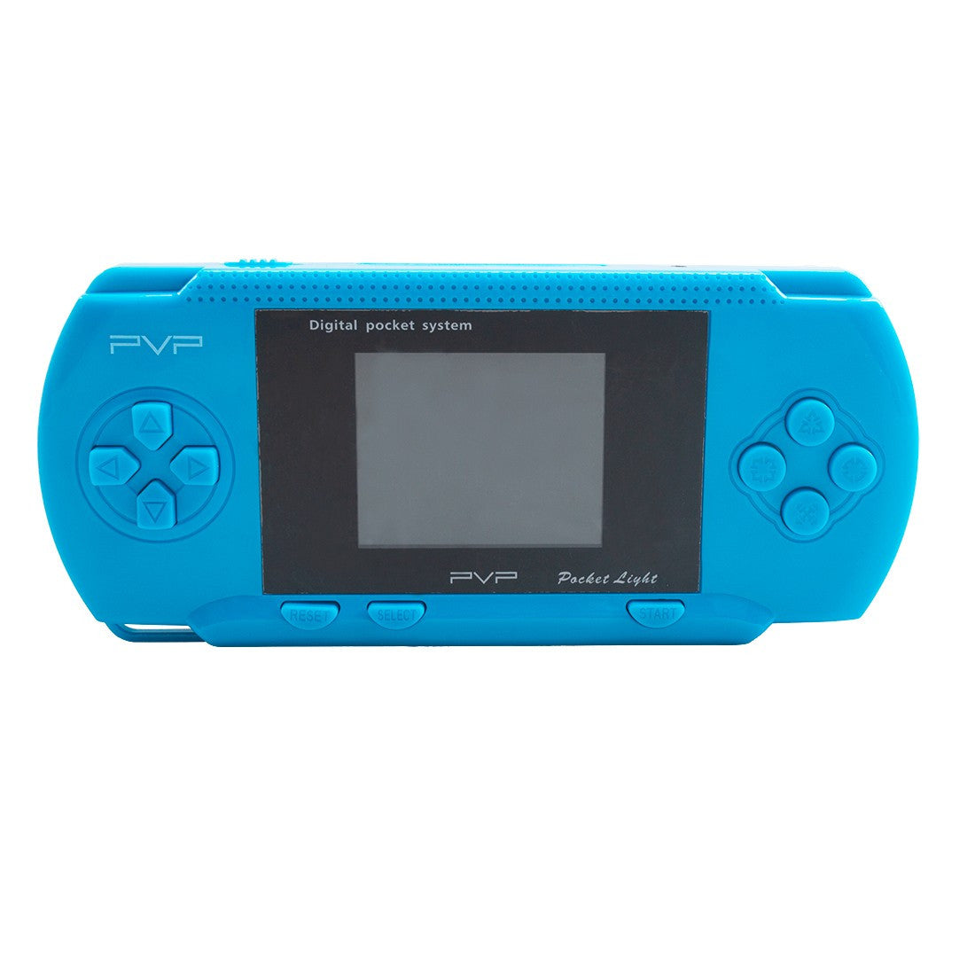 Console de jeu vidéo portable PVP Station Light 3000 avec jeux inclus