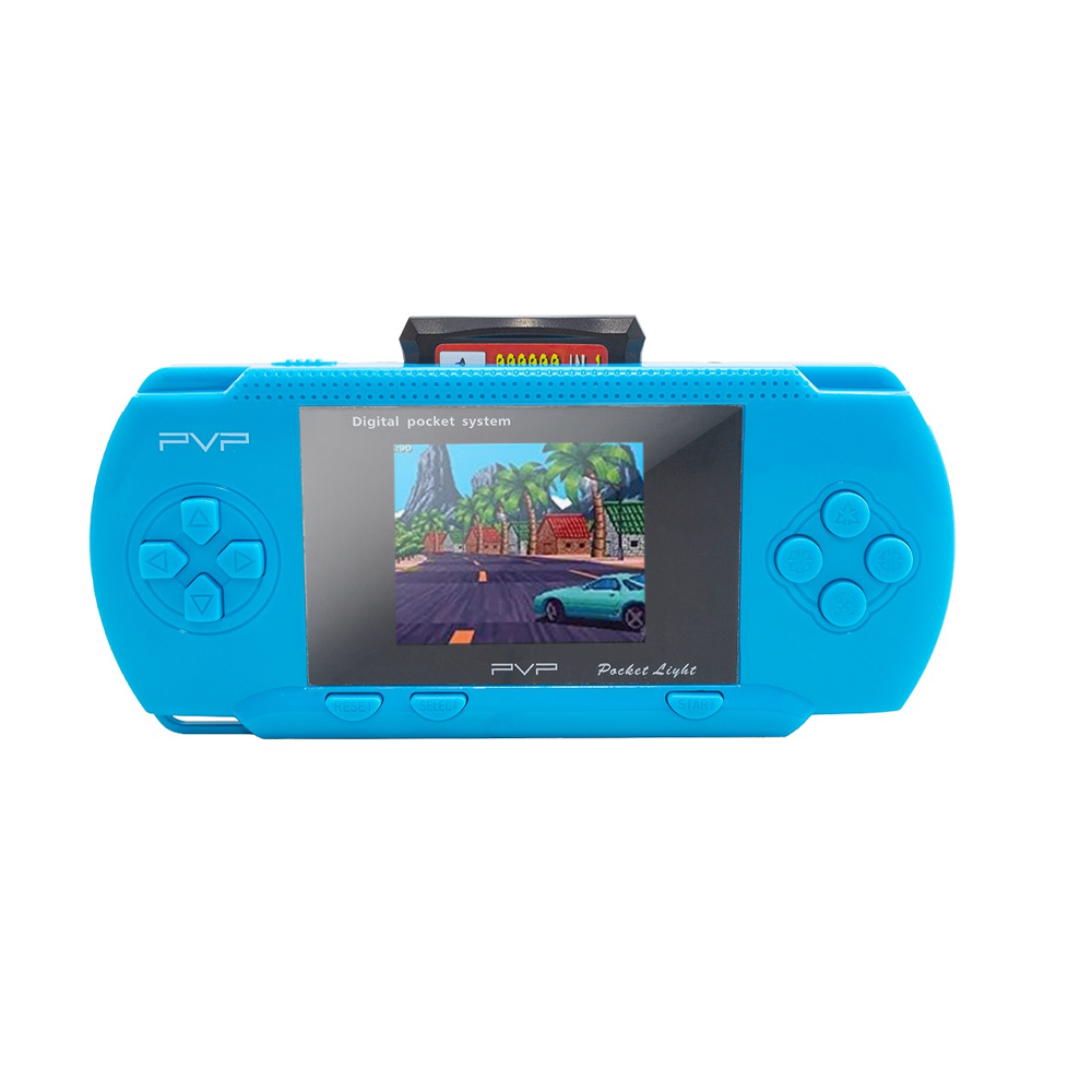 Console de jeu vidéo portable PVP Station Light 3000 avec jeux inclus