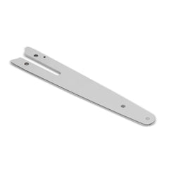 Barre rechange acier de 6 pouces pour mini tronçonneuse électrique à batterie 6"