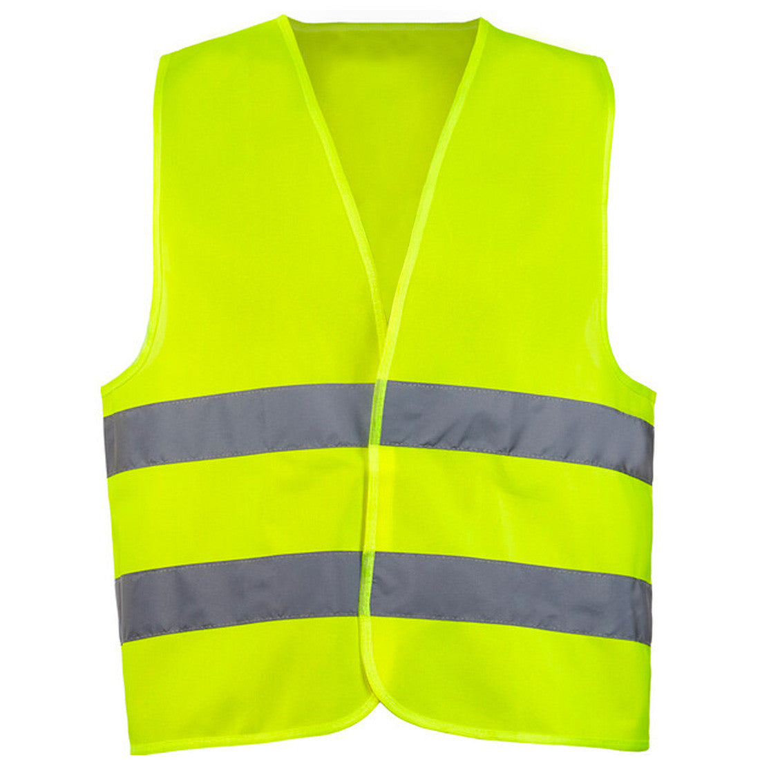 Kit d'urgence auto moto camping-car accessoires réfléchissants gilet et corde