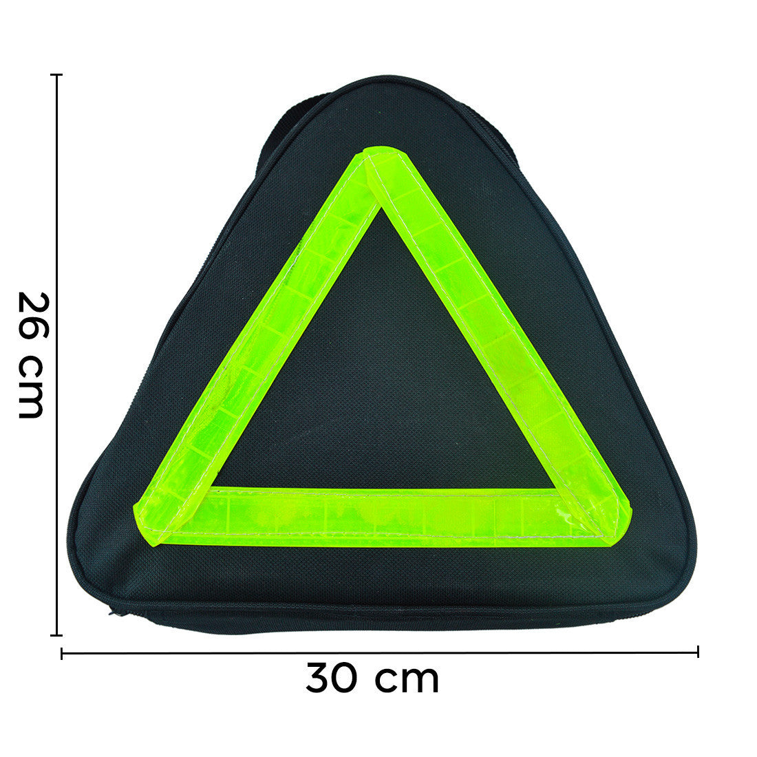 Kit d'urgence auto moto camping-car accessoires réfléchissants gilet et corde