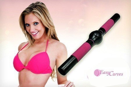 Easy curves - Barre fitness raffermissant les seins