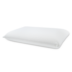 Oreiller mousse à mémoire forme pour lit orthopédique 15cm d'épaisseur cervicale