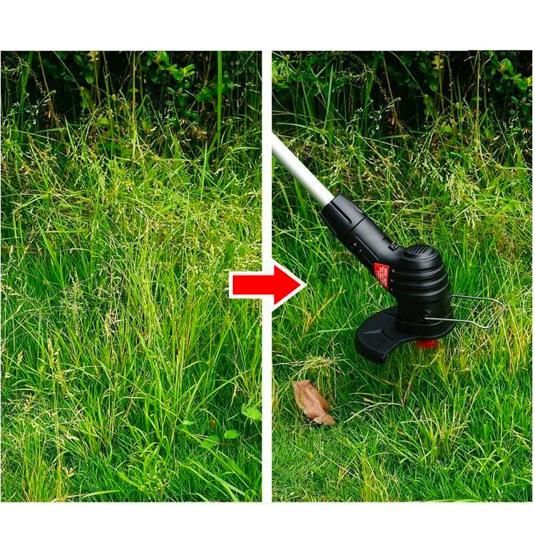 Débroussailleuse sans fil Débroussailleuse Tondeuse à gazon rechargeable Jardin