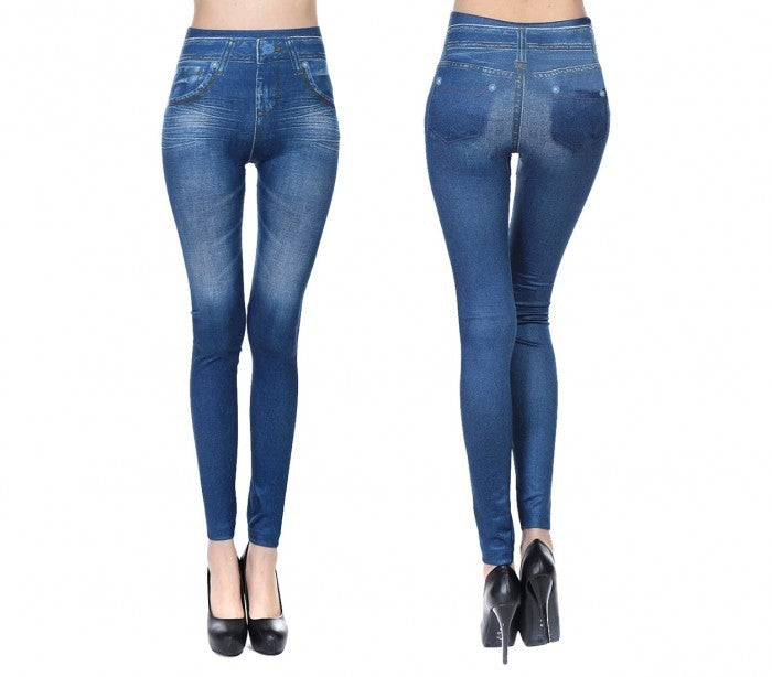 j0176 - Jeggins modèle basic - slim - divers coloris - mode feminine