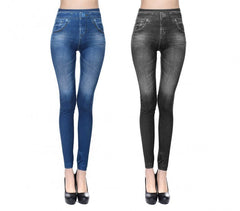 j0176 - Jeggins modèle basic - slim - divers coloris - mode feminine