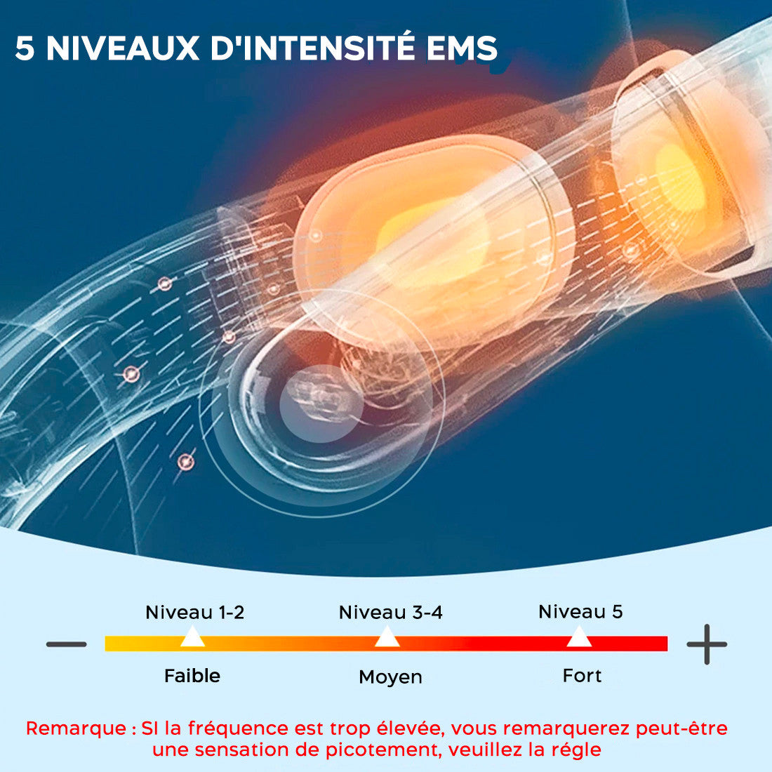 Masseur chauffe-cou rechargeable USB, température réglable pour cervicales