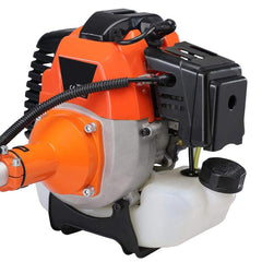 Débroussailleuse KRAFTROYAL multifonction à essence 2T 52cc jardin