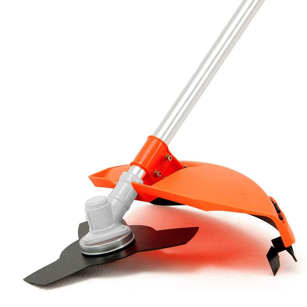 Débroussailleuse KRAFTROYAL multifonction à essence 2T 52cc jardin
