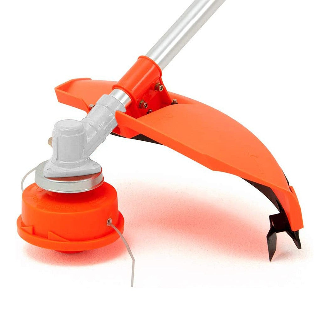 Débroussailleuse KRAFTROYAL multifonction à essence 2T 52cc jardin
