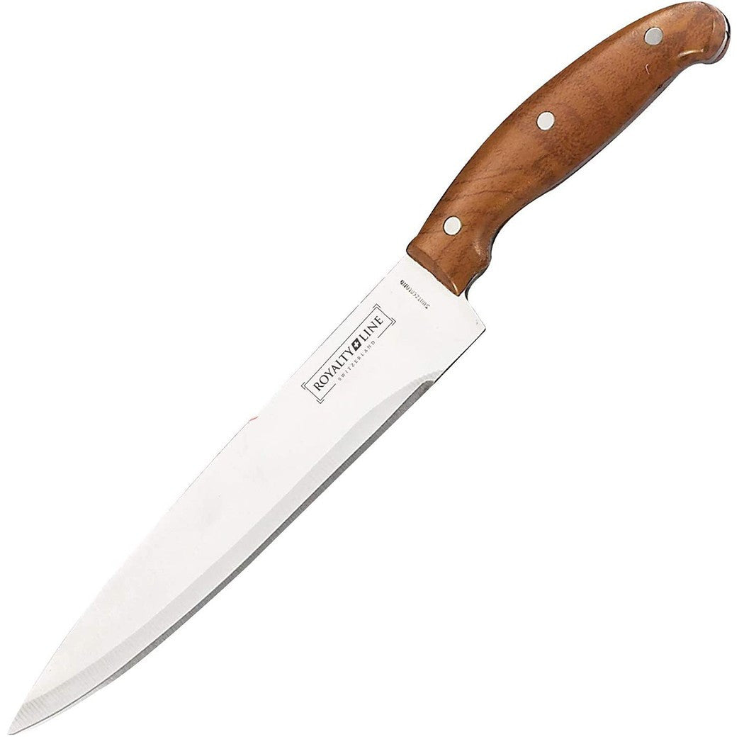 Set 9 Couteaux de Cuisine avec Étui Professionnel en Acier Inoxydable Polyvalent
