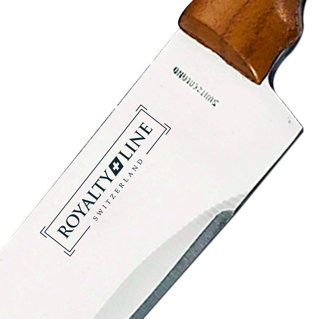 Set 9 Couteaux de Cuisine avec Étui Professionnel en Acier Inoxydable Polyvalent