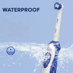 Brosse à dents électrique Oral-B ADVANCED Pro Expert à pile avec interchangeable