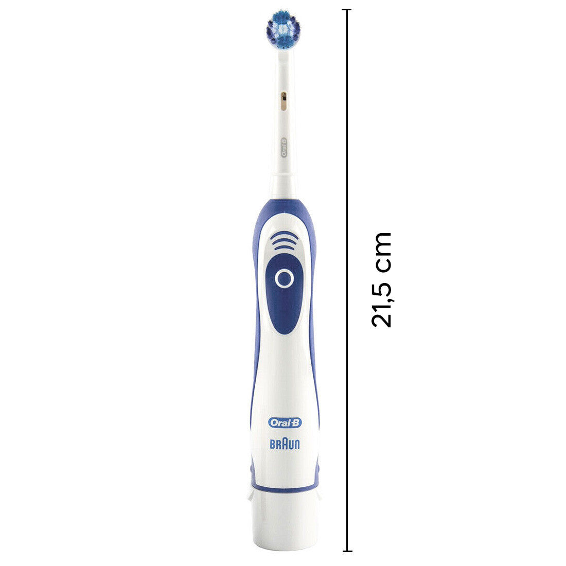 Brosse à dents électrique Oral-B ADVANCED Pro Expert à pile avec interchangeable