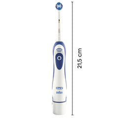 Brosse à dents électrique Oral-B ADVANCED Pro Expert à pile avec interchangeable