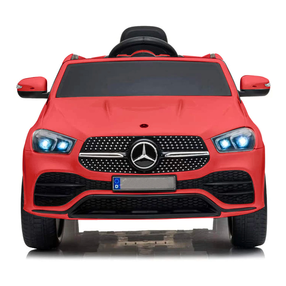 LT920 Voiture électrique pour enfants Mercedes GLE 450 télécommande MP3 et LED