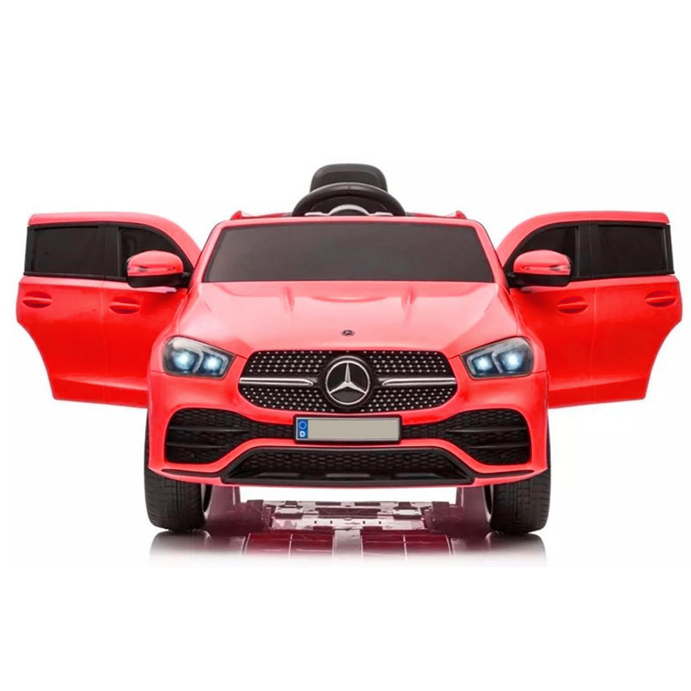 LT920 Voiture électrique pour enfants Mercedes GLE 450 télécommande MP3 et LED