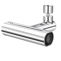 Aérateur robinet cuisine Rotation 360 Extension d'évier salle bain multifonction