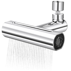 Aérateur robinet cuisine Rotation 360 Extension d'évier salle bain multifonction