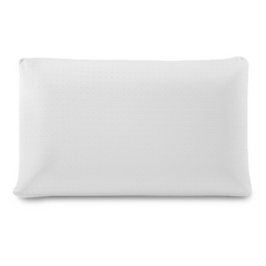 4 pièces Oreiller Cervical mémoire forme 15cm haleine fraîche aloe Vera
