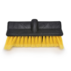 Brosse Hydro Remplacement Brosse Synthétique Lavage de Véhicules Brosse en PVC