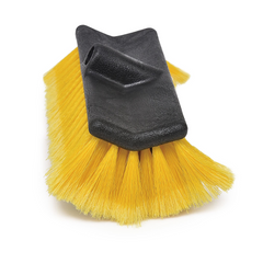 Brosse Hydro Remplacement Brosse Synthétique Lavage de Véhicules Brosse en PVC