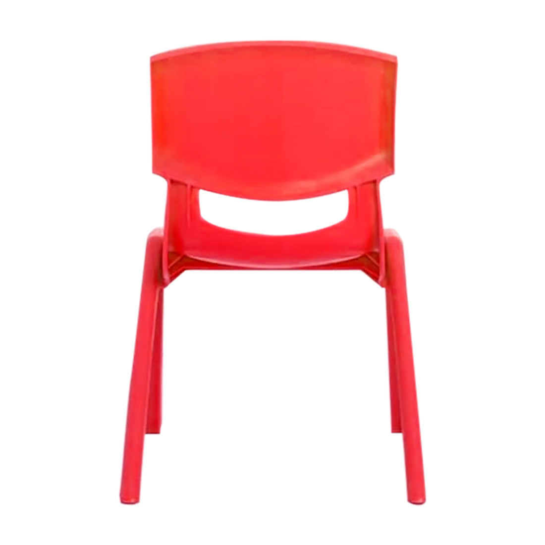 173710 Chaise colorée pour enfants en plastique résistant 26 x 30 x 50 cm