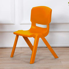 173710 Chaise colorée pour enfants en plastique résistant 26 x 30 x 50 cm
